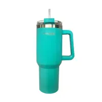 TERMO THERMOS 1.20L PARA LÍQUIDOS FRESHER TURQUEZA (JYA)