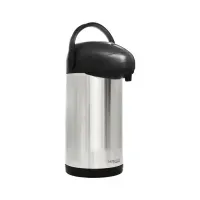 Termo Thermos CO2-3500 3.5L Alta Capacidad  Silver (JYA)