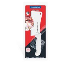 HACHA DE COCINA TRAMONTINA 6 PULGADAS MANGO BLANCO