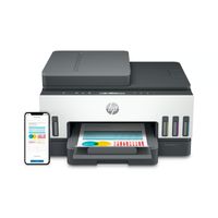 IMPRESORA MULTIFUNCIONAL HP SMART TANK 750 WIFI/BT/LAN