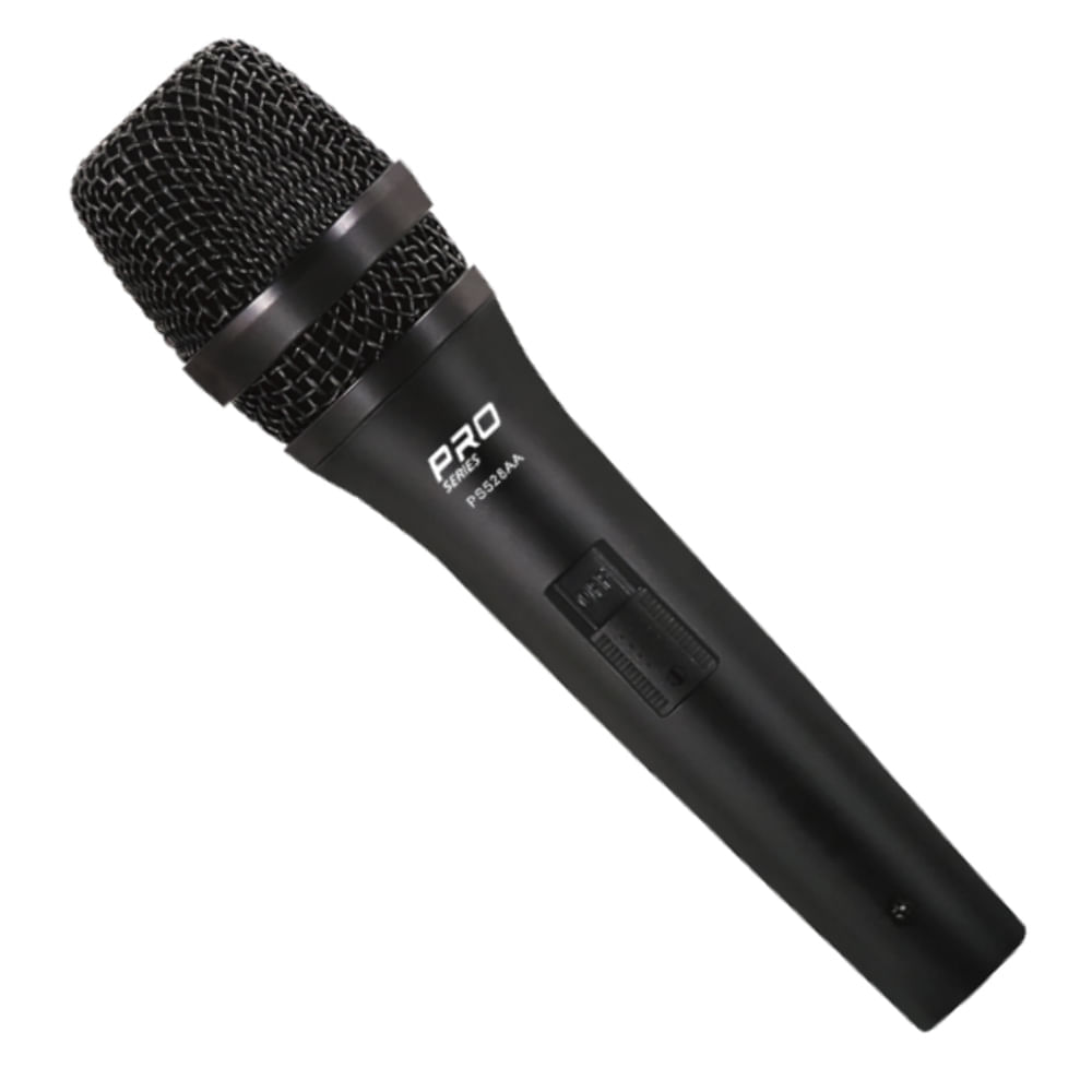 Micrófono alámbrico dinámico unidireccional Pro Series