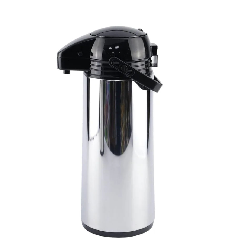 Termo Sifón de Acero Inoxidable Brillante 1.9L - 10161369
