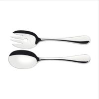 JUEGO DE CUBIERTOS PARA ENSALADA TRAMONTINA 2 PIEZAS FIRENZE