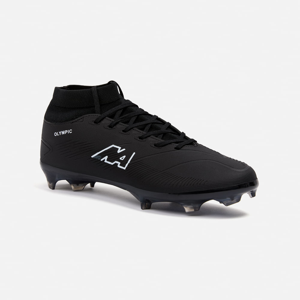 Zapatillas New Athletic Futbol Power Fly 26-0201 Juvenil