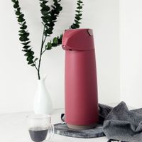 Termo con Sifón 1.8L Rojo - Tramontina 70161956 (JYA)