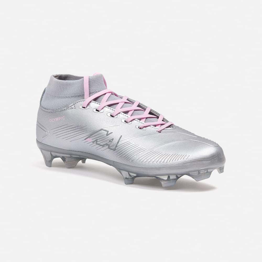Zapatillas New Athletic Futbol Power Fly 26-2625 Juvenil