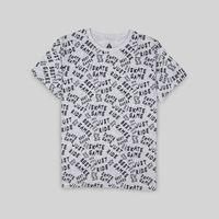Polo Para Teen Niño Aereal All Over Prin