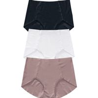 Pack X3 Calzones Mujer Leonisa 12882X3