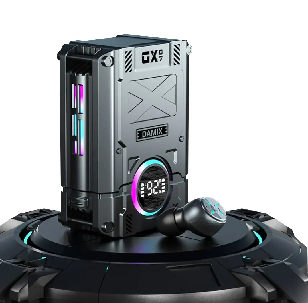 AUDIFONOS GAMER DX-07