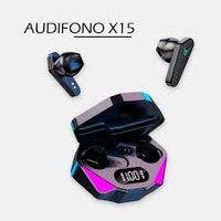 AUDIFONOS GAMER X15-GAMING