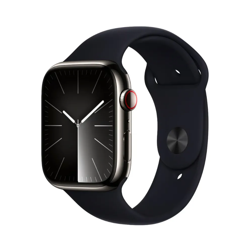 RELOJ DT WATCH X SERIE 10 2025 NEGRO