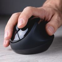 MOUSE ERGONOMICO XKLIP XTREME ORBIX