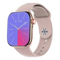 RELOJ DT WATCH X SERIE 10 2025 ROSADO
