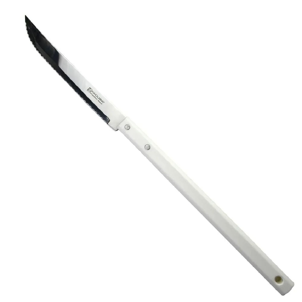 Cuchillo Parrillero Profesional 53 cm Acero Inoxidable - 10059003