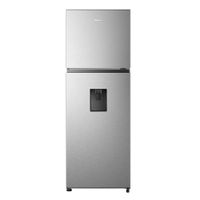 Refrigeradora HISENSE 324L No Frost RT3N320NMC Inox