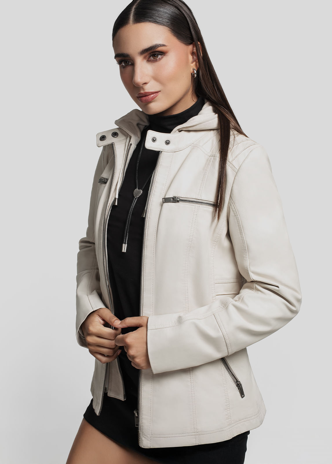 CASACA SOFT PARKA