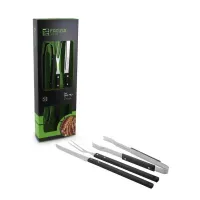 SET DE UTENSILIOS FACUSA X3 BBQ PRIMIUM -10286189 (JYA)