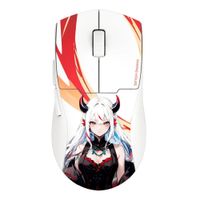 Redragon - Mouse K1ng Max M918AKG-PRO Anime Wireless White