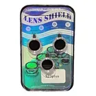 Micas de Camara Individuales Metal Plata para Samsung S24