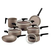 Juego de Ollas Tramontina Milazzo x7 piezas -28599/462 (JYA)