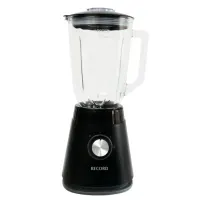 Licuadora Record 2 Volcidades Negro 600w Rec-BL822NE (JYA)