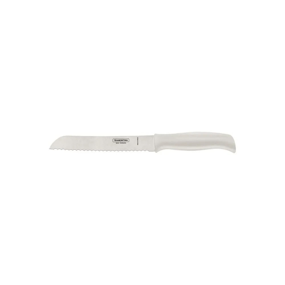CUCHILLO PARA PAN TRAMONTINA 7 PULGADAS PROFIT