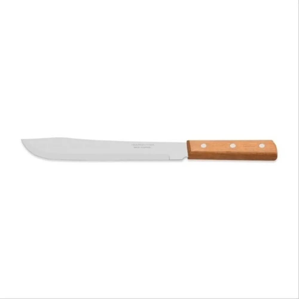 CUCHILLO DE COCINA TRAMONTINA MANGO DE MADERA 22901/008