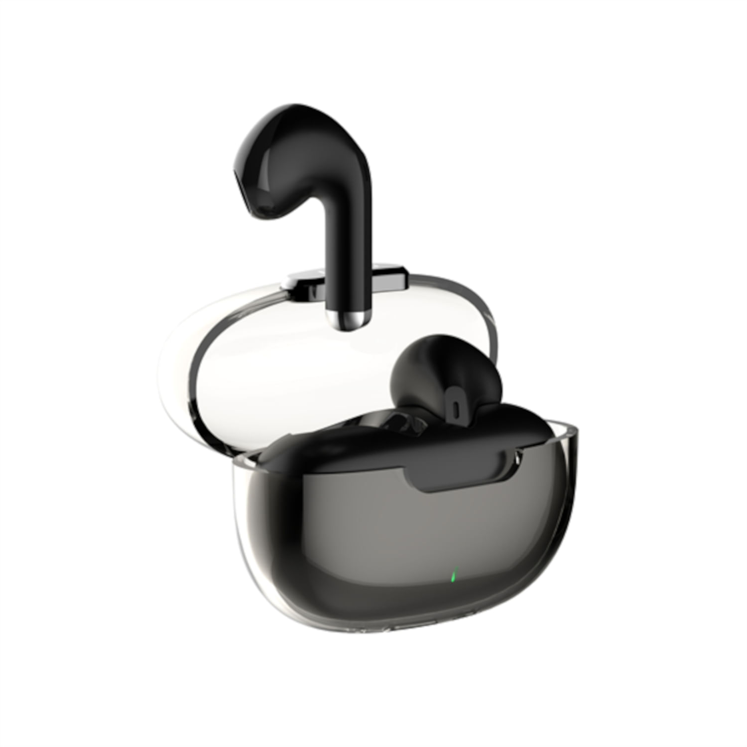 AURICULARES INALAMBRICOS LDNIO EARBUDS T03 AUDIFONOS BLUETOOTH BLACK