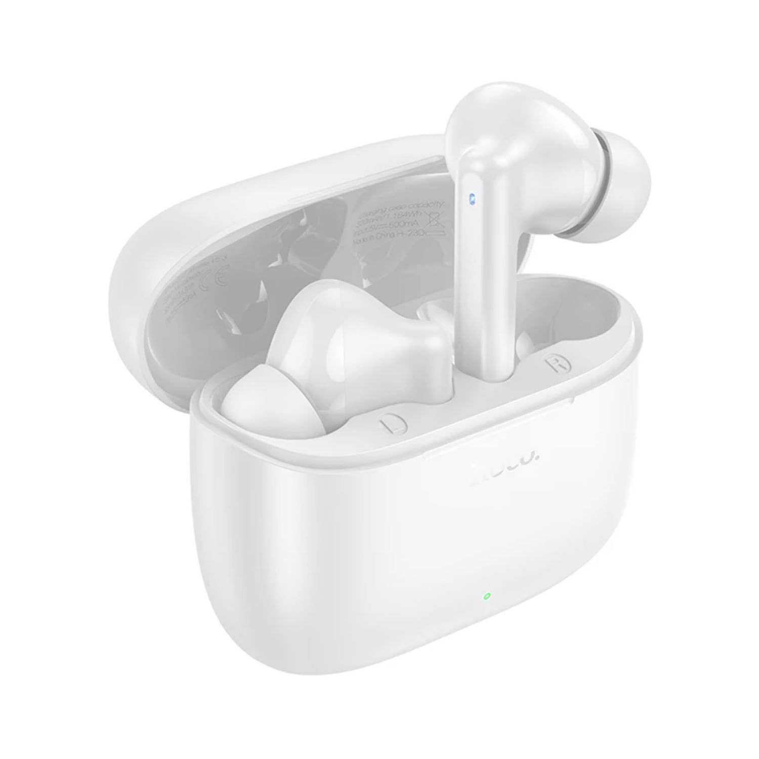 AURICULARES INALAMBRICOS HOCO EQ2 AUDIFONOS BLUETOOTH WHITE