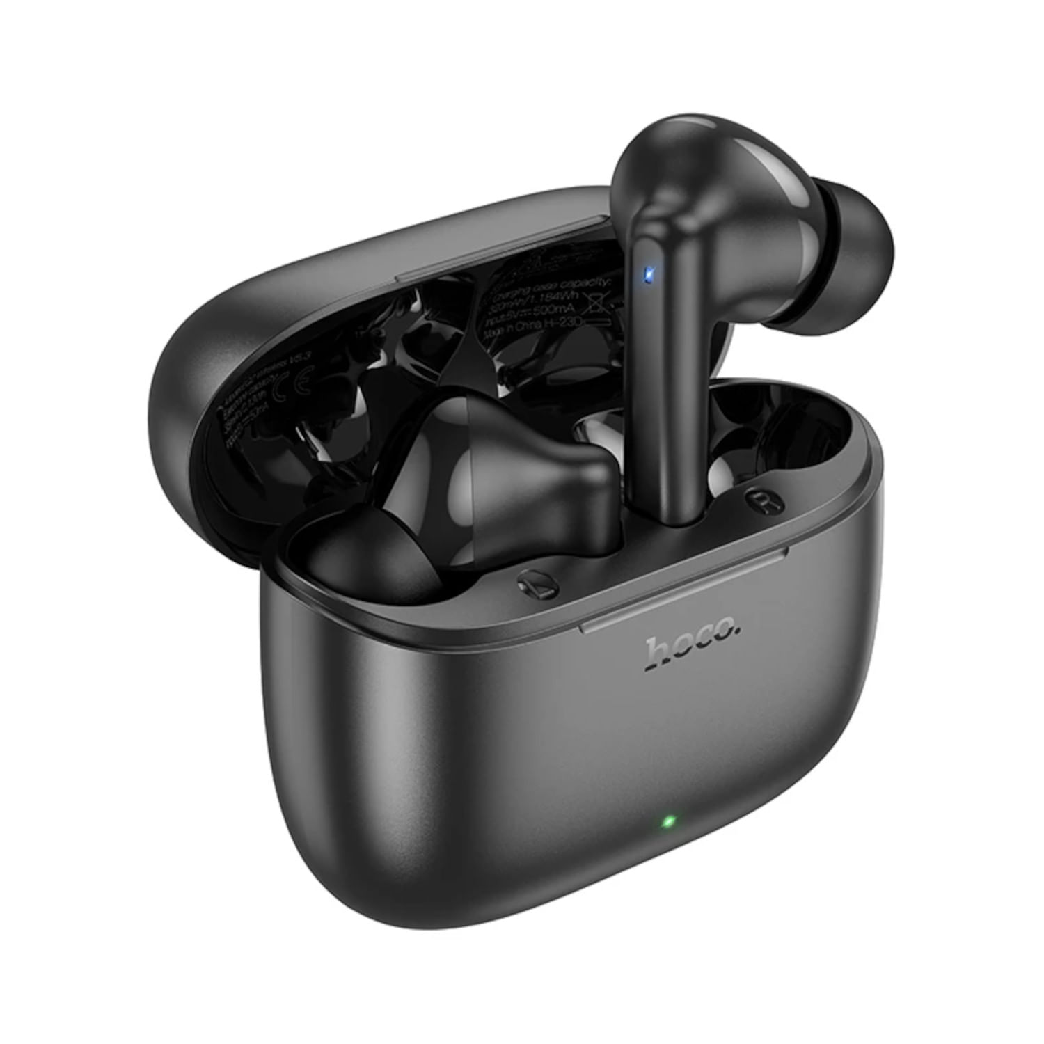 AURICULARES INALAMBRICOS HOCO EQ2 AUDIFONOS BLUETOOTH BLACK