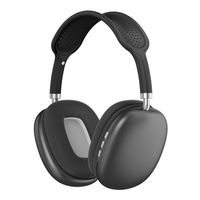 AURICULARES INALAMBRICOS AUDIFONOS P09 PRO MAX NEGRO