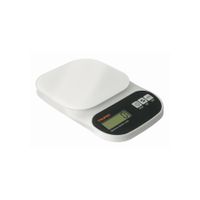 Balanza Digital De Cocina Vidrio 5 Kg Truper