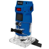 Ruteadora de Palma 1/4"" 500W Toolcraft TC5985