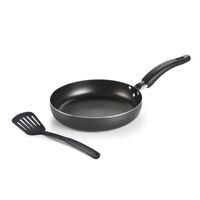 Sartén Estrella Gris Antiadherente 16cm c/espátula-0225160525 (JYA)