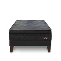 Cama Europea Dijon 2 Plazas