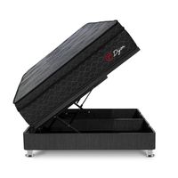 Cama Boxet Dijon 1.5 Plazas