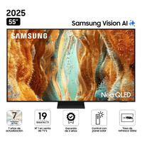 Televisor Samsung QN55QN70FAGXPE 55"" Neo QLED 4K QN70F Vision AI SmartTV(2025)