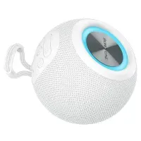Parlante Sport BR23 Borofone Blanco