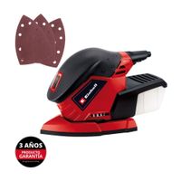 Lijadora de palma Einhell RT-OS 12 130W 240mm