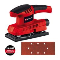 Lijadora orbital Einhel TC-OS 1520W 2mm