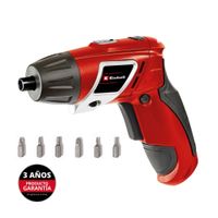 Atornillador Einhell TC-SD 3.6V Li 1.3Ah