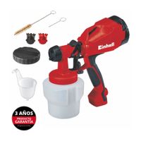 Pistola para pintura Einhell TC-SY 500W 1000ml
