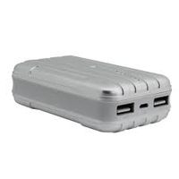 CARGADOR PORTÁTIL 10000mAh PD 20W MODELO RPP-595 Gris