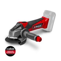 Amoladora inalámbrica Einhell TE-AG 18V 1/2""