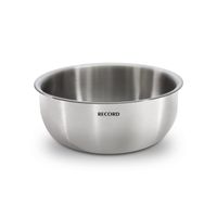 Tazon de acero inoxidable N°18 - 0840180100 (JYA)