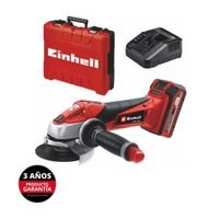 Amoladora TE-AG 18V 18/115 LI Kit