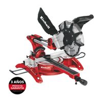 Ingleteadora Einhell TC-SM 2534 Dual 10""