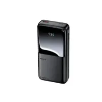 CARGADOR PORTÁTIL 10000mAh 20W+22.5W ULTRA SLIM MODELO RPP-679 Negro