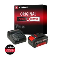 Cargador + batería 4.0 Ah 18v Starter