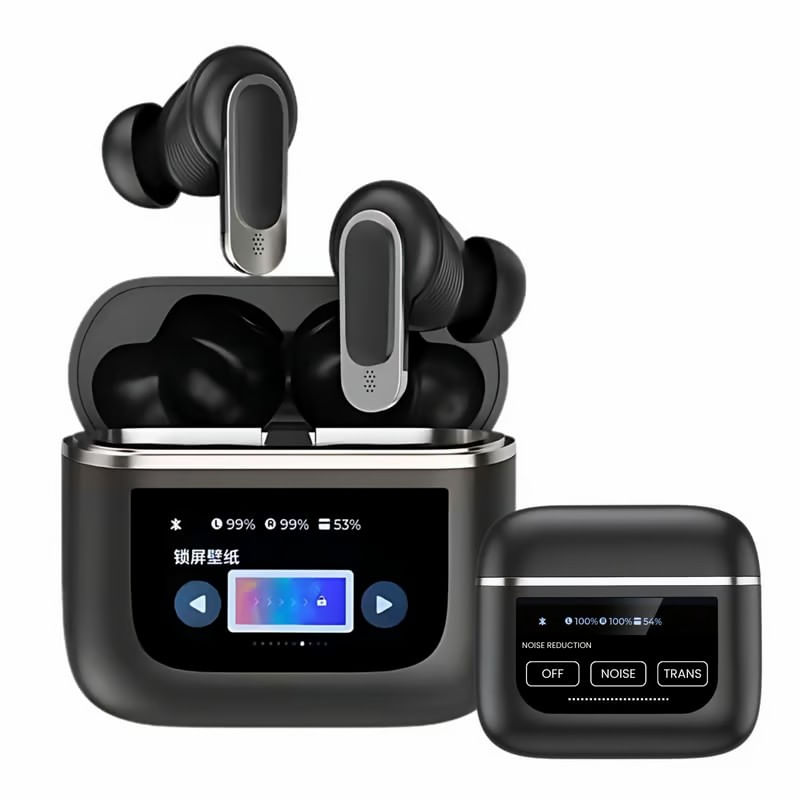 Audifonos con Pantalla V8 Borofone